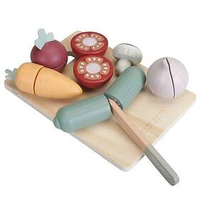 Little Dutch Leksaksmat Grönsaker