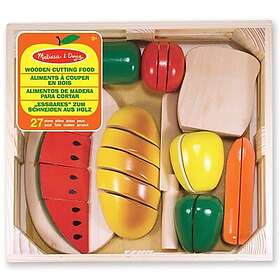 Melissa & Doug Leksaksmat med kardborre