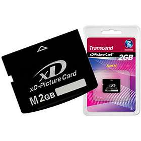Transcend xD-Picture Type M 2GB