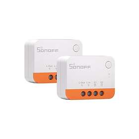 Sonoff ZBMINIL2 Zigbee Smart Switch 2-pack