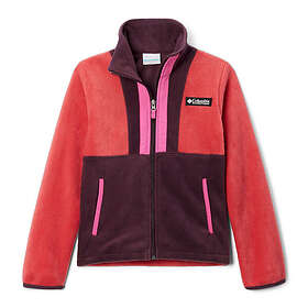 Columbia Back Bowl II Full Zip Fleece (Jr)