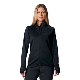 Columbia Triple Canyon Grid Full Zip Fleece (Dam)