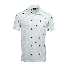 Seve Allover Polo (Herr)