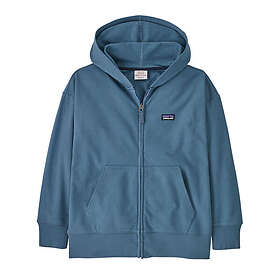 Patagonia Full-Zip Hoody Sweatshirt (Jr)