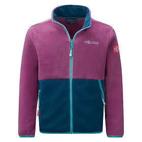 Trollkids Storfjord Jacket Fleece (Jr)