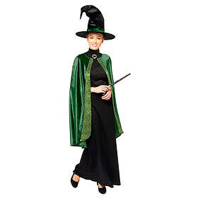 Professor McGonagall Maskeraddräkt