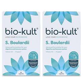 Bio-Kult Saccharomyces Boulardii 30 kapslar