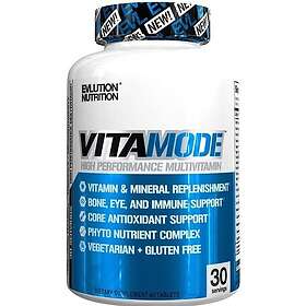 EVL Nutrition VitaMode 120 fanér