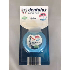 Dentalux Dental Floss Tandtråd 80m