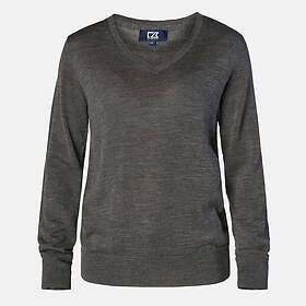 Cutter & Buck Vernon V-Neck Merino (Dam)