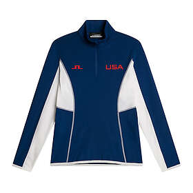 J.Lindeberg Charlene Half Zip (Dam)