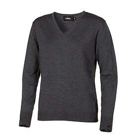 Ivanhoe Merino V-Neck (Dam)