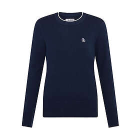 Solid Original Penguin OP Ls Sweater (Dam)