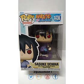 Funko Pop! Animation: Naruto Shippuden Sasuke Uchiha (first Susanoo) #1436 Vinyl Figure