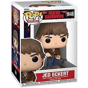 Funko Pop! Movies: Red Dawn Jed Eckert #1640 Vinyl Figure