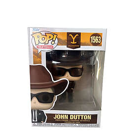 Funko Pop Television Yellowstone John Dutton Vinyl Figure