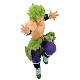 Banpresto Match Makers: Dragon Ball Super Broly Statue (19cm) (89558)