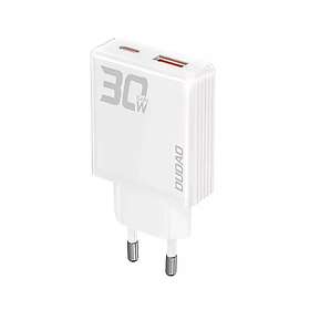 Dudao A30EU 30W USB-A Till USB-C GaN