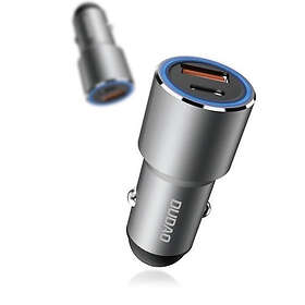 Dudao R4PQ Car Charger 22,5Watt 1xUSB-C 1xUSB-A