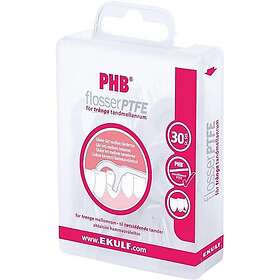 Ekulf PHB Flosser PTFE 30 st