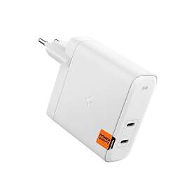 Spigen Arcstation Pro GAN-1402 2-Port Snabbladdare 140W