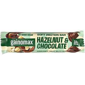Gainomax Soft Protein Bar 50g