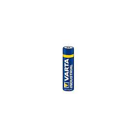 Varta 4-st Alkaliskt Batteri R3 (AAA) Industrial Pro