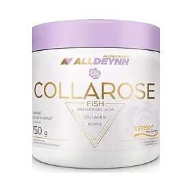 AllNutrition AllDeynn Collarose Fisk, Mango och Passionfrukt 150g