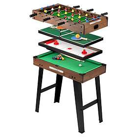 PowerPlay fotbollsspel spelbord 4-i-1, från 5 år