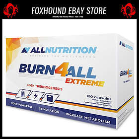 AllNutrition Men's Support Extreme 120 Capsules