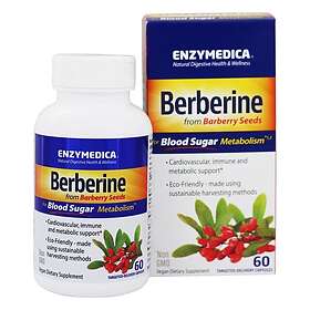 Enzymedica Berberin 60 Capsules