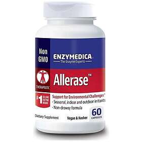 Enzymedica Allerase 60 kapslar