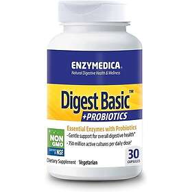 Enzymedica Digest Basic Probiotika 30 Capsules