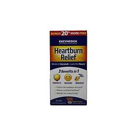 Enzymedica Heartburn Relief 108 tuggtabletter