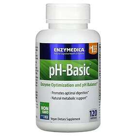Enzymedica PH-Basisk 120 Capsules