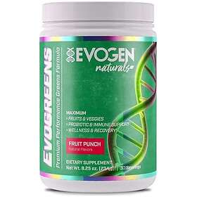 Evogen Evogreens Naturals 336 gram