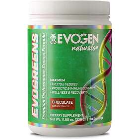 Evogen Evogreens Naturals 219g