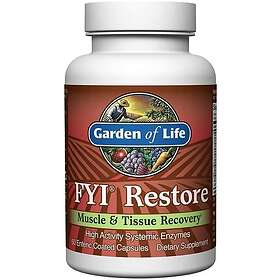 Garden of Life FYI Återställ 60 Capsules