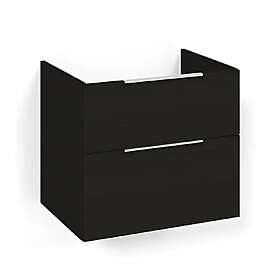 Macro Design Crown Underskap Svart eik 60cm Grip