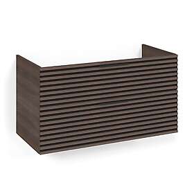 Macro Design Crown Stripe Underskap Brun ask 100cm