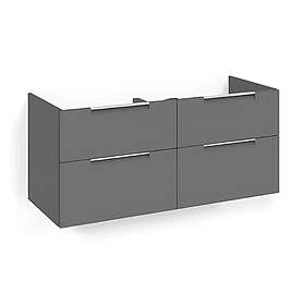 Macro Design Crown Underskap Antrasitt 120cm Grip