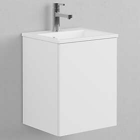 INR Iconic Nordic Rooms Viskan PRO Solid Servantskap 1 Dør H490xd345mm Premium W