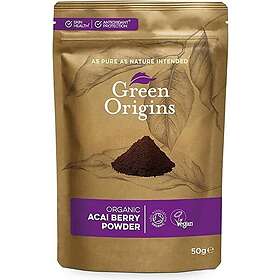 Green Origins Ekologiskt Acaibärspulver 50g