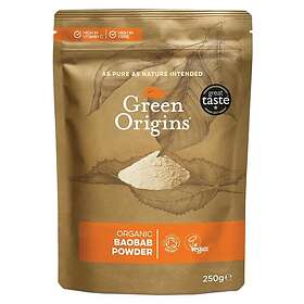 Green Origins Ekologiskt Baobabpulver 250g