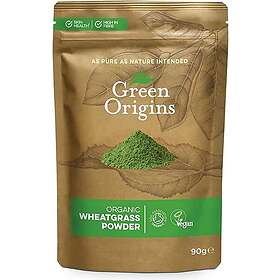 Green Origins Ekologiskt vetegräspulver 90 gram