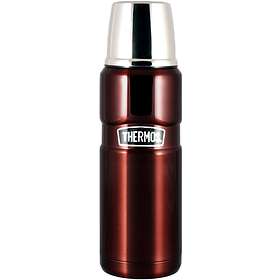 Thermos S/Steel King Vacuum Bottle 0,47L