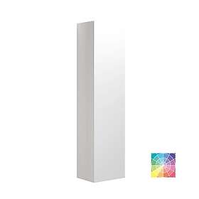 Dansani Calidris Glatt Høyskap 1 dør D30cm NCS eik Venstre Hengslet