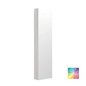 Dansani Calidris Glatt Høyskap 1 dør D16cm NCS eik 160cm Venstre Hengslet