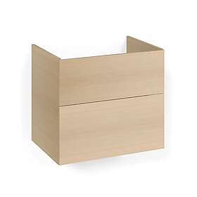 Macro Design Crown Underskap Eik 60cm Plain