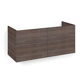 Macro Design Crown Underskap Brun ask 120cm Plain